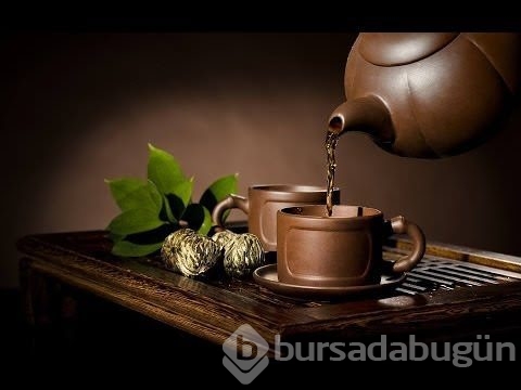 Yeşil çayın sayısız faydası