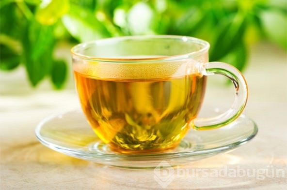 Yeşil çayın sayısız faydası