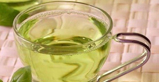 Yeşil çayın sayısız faydası