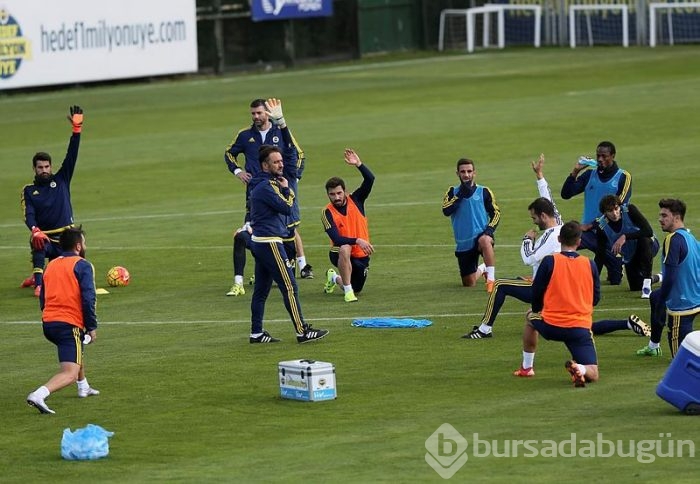 Fenerbahçe'de Caner - Pereira gerginliği	