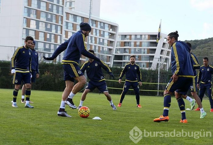 Fenerbahçe'de Caner - Pereira gerginliği	
