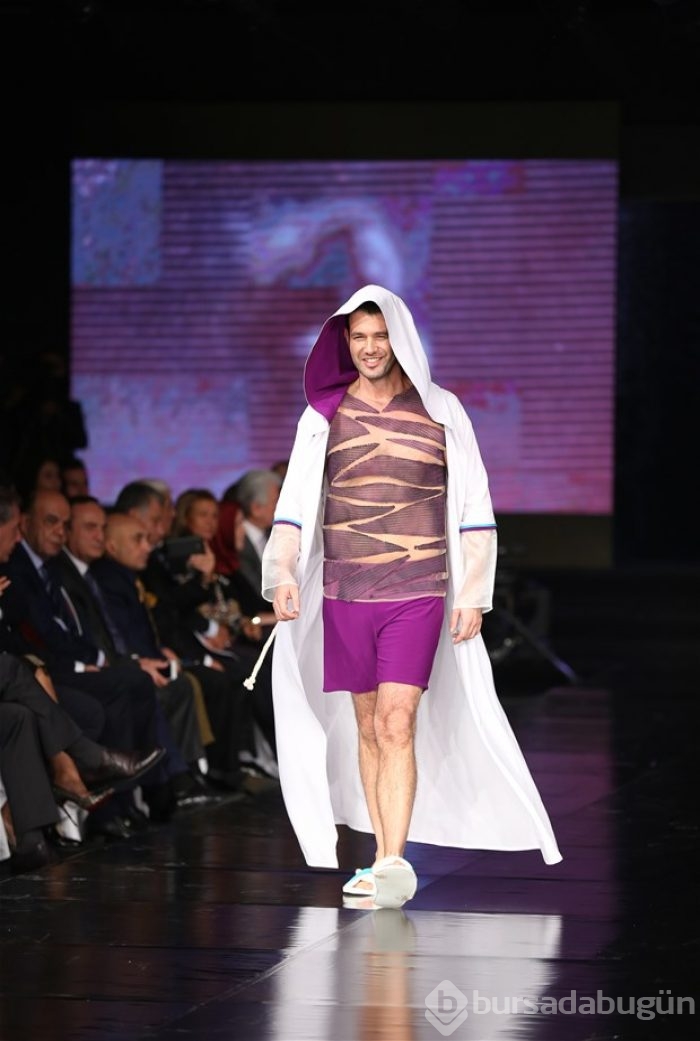 Transparan defile!