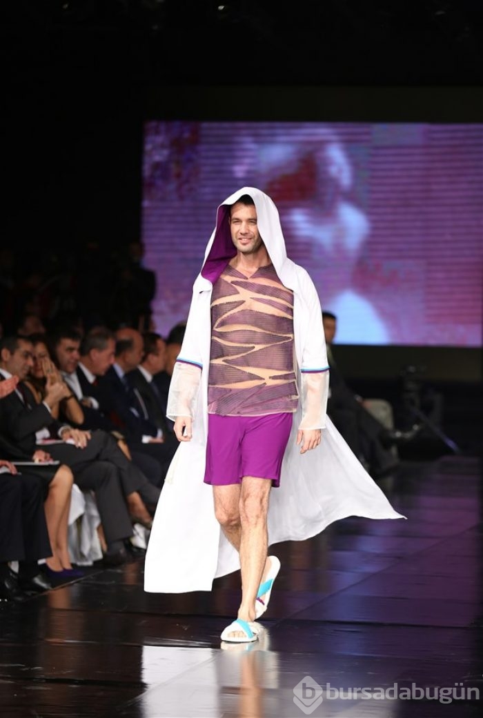 Transparan defile!