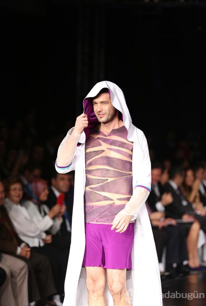 Transparan defile!