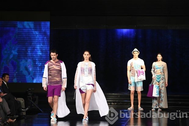 Transparan defile!