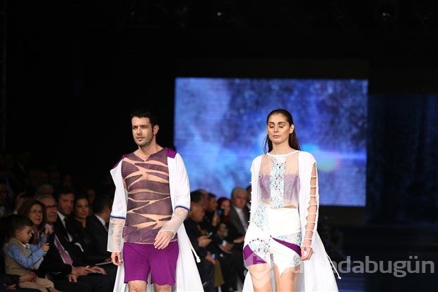 Transparan defile!