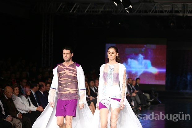 Transparan defile!