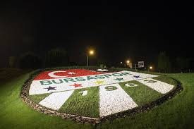 Bursaspor, İstanbul'a gitti