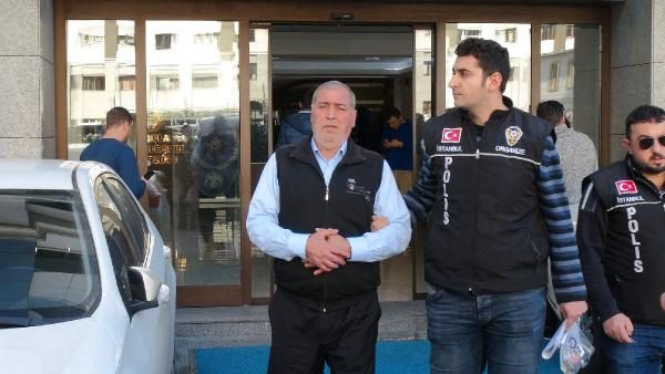 Yeraltı dünyasının ünlü ismi yakalandı!