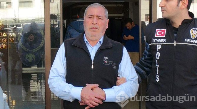 Yeraltı dünyasının ünlü ismi yakalandı!