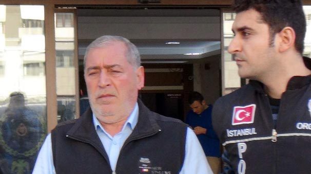 Yeraltı dünyasının ünlü ismi yakalandı!