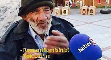 Sokak röportajlarının en iyileri