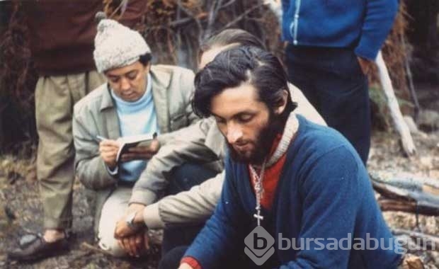 Bir yamyam hikayesi!