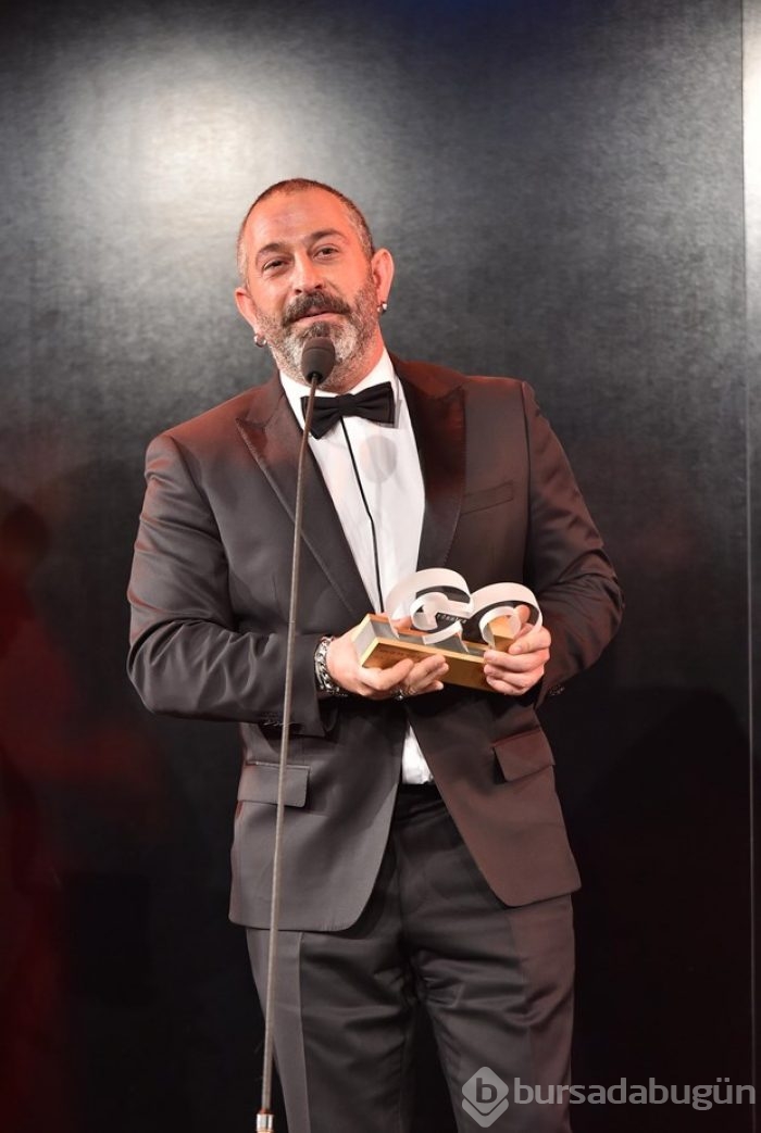 GQ "Men of the Year" 2015 ödülleri sahiplerini buldu