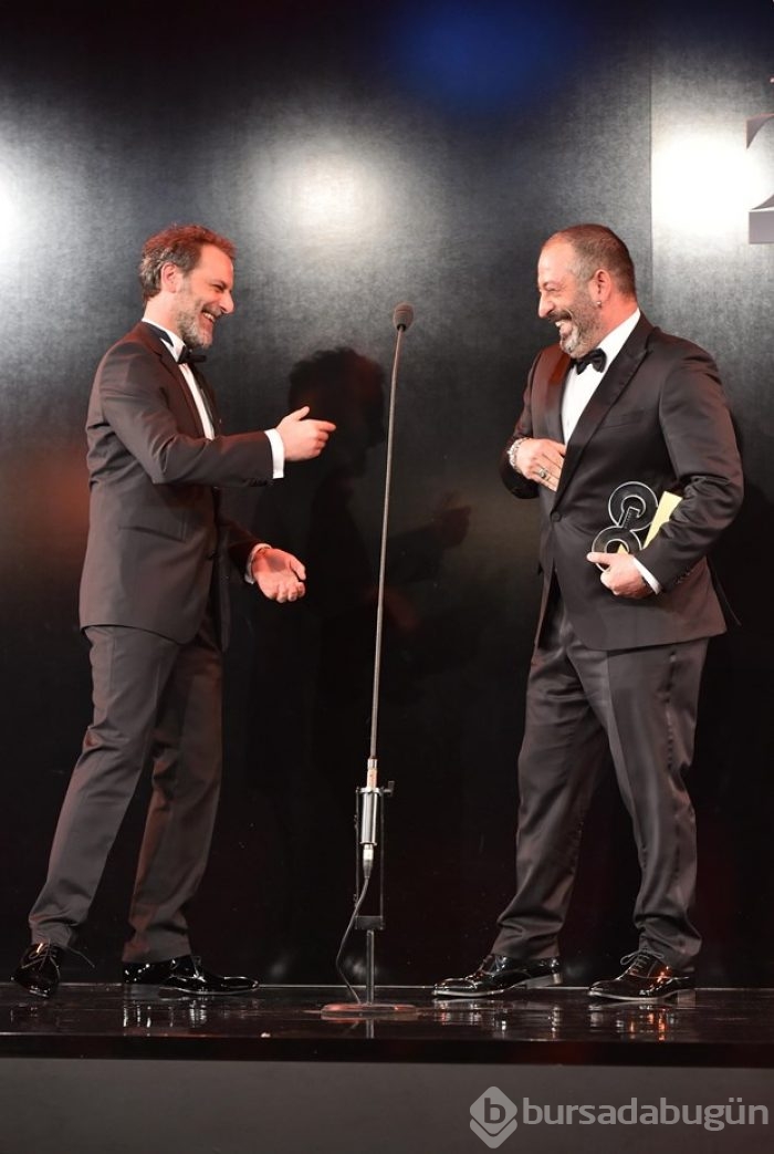 GQ "Men of the Year" 2015 ödülleri sahiplerini buldu