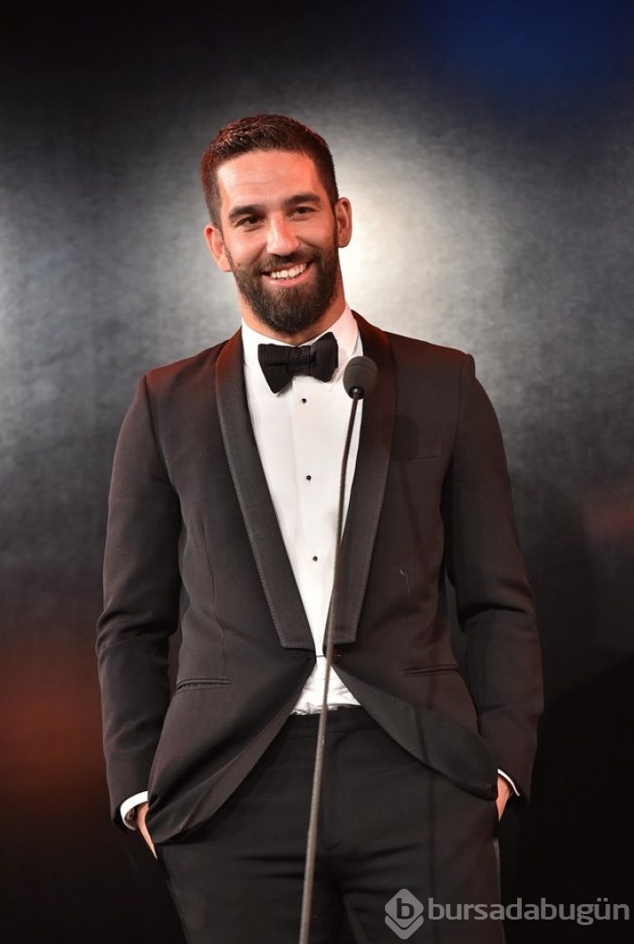GQ "Men of the Year" 2015 ödülleri sahiplerini buldu