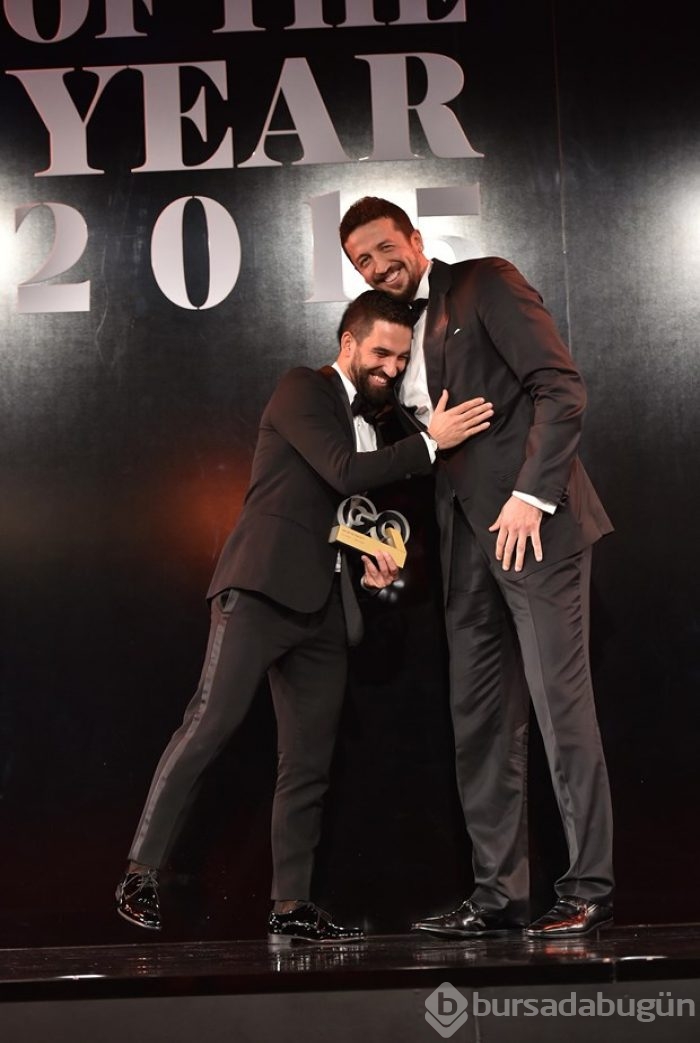 GQ "Men of the Year" 2015 ödülleri sahiplerini buldu