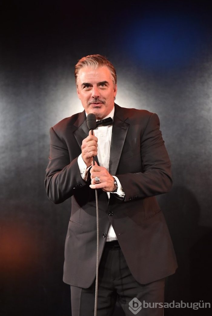 GQ "Men of the Year" 2015 ödülleri sahiplerini buldu