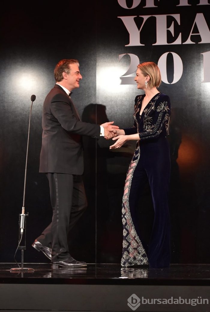 GQ "Men of the Year" 2015 ödülleri sahiplerini buldu