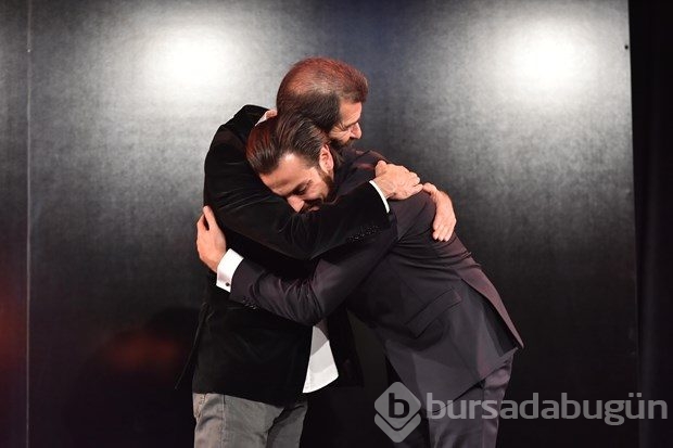 GQ "Men of the Year" 2015 ödülleri sahiplerini buldu