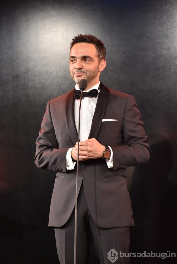 GQ "Men of the Year" 2015 ödülleri sahiplerini buldu