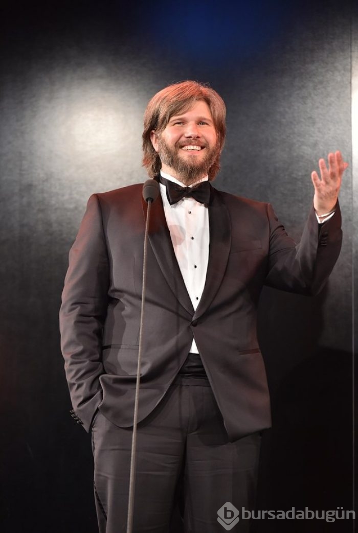 GQ "Men of the Year" 2015 ödülleri sahiplerini buldu