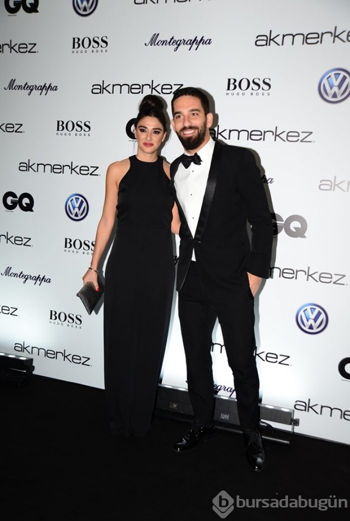 GQ "Men of the Year" 2015 ödülleri sahiplerini buldu