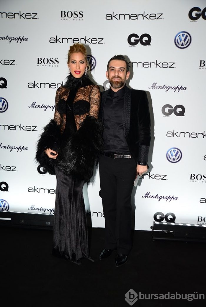 GQ "Men of the Year" 2015 ödülleri sahiplerini buldu