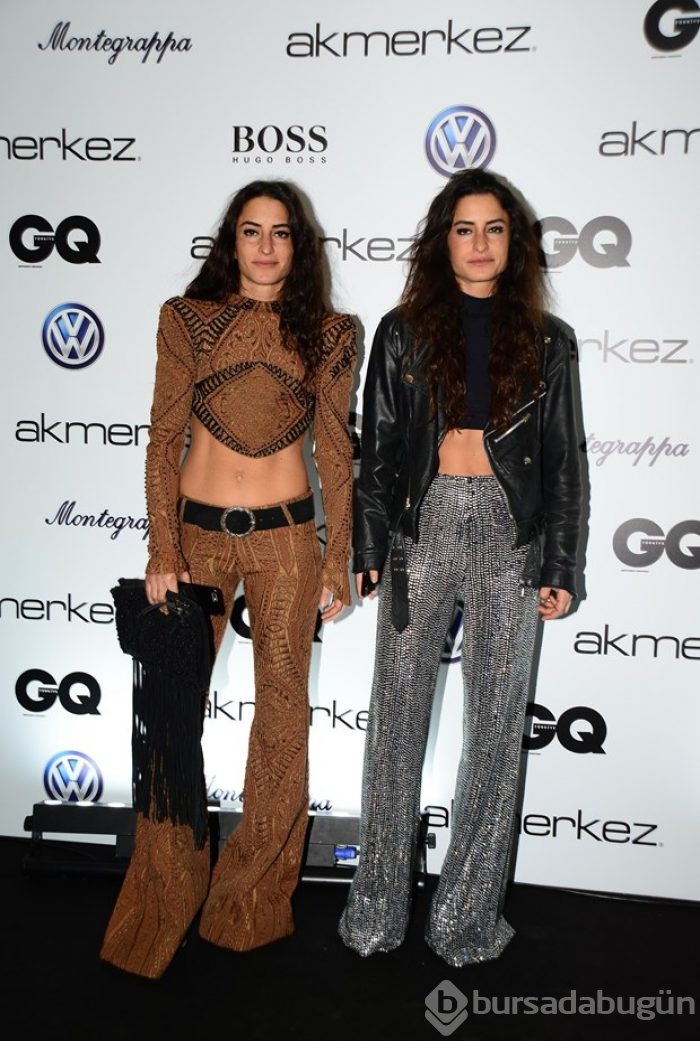 GQ "Men of the Year" 2015 ödülleri sahiplerini buldu