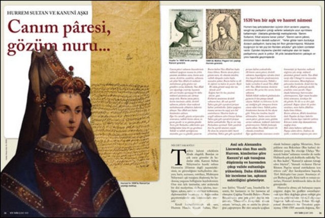İşte Hürrem Sultan'ın yaşayan torunları!