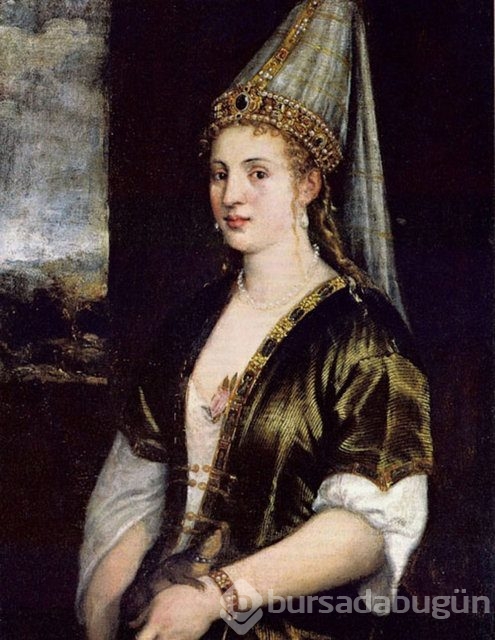İşte Hürrem Sultan'ın yaşayan torunları!