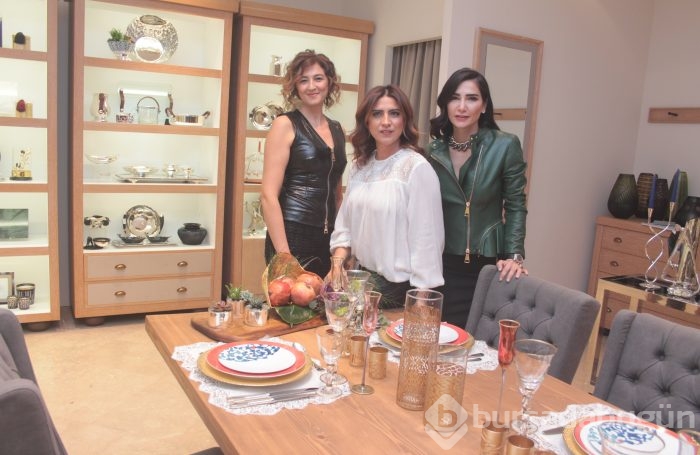 Sırmasion Bursa Beymen'de...