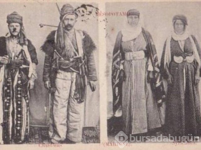 Osmanlı'nın bilinmeyen kartpostalları!