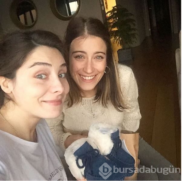 İnstagram'da ünlüler - 04 Aralık 2015