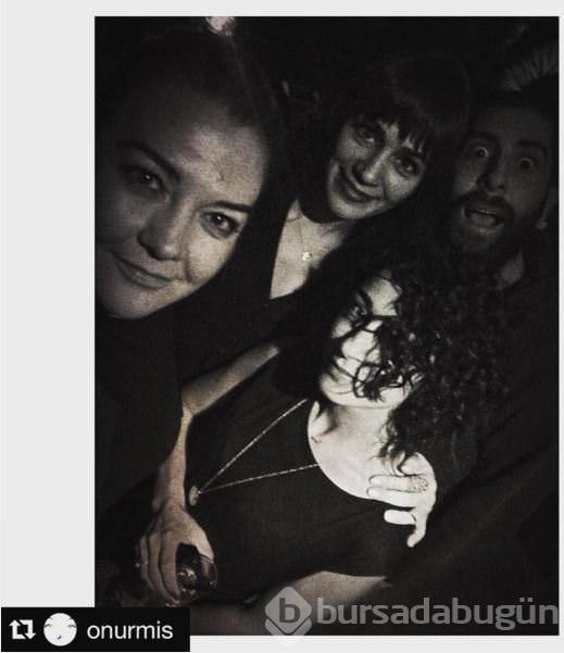 İnstagram'da ünlüler - 04 Aralık 2015
