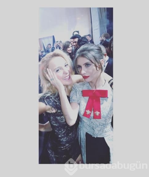 İnstagram'da ünlüler - 04 Aralık 2015