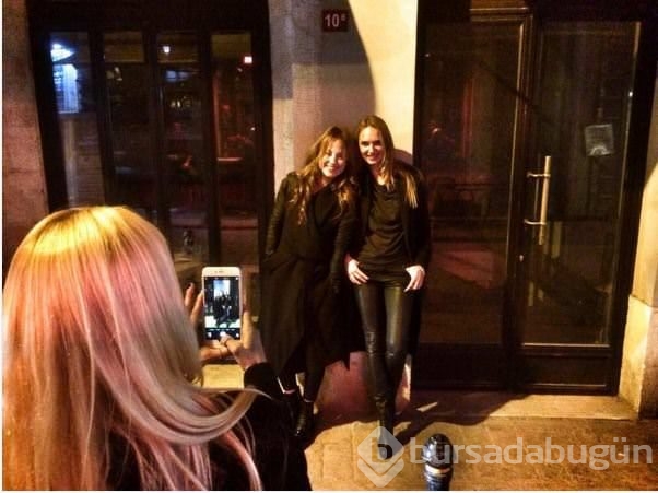İnstagram'da ünlüler - 04 Aralık 2015