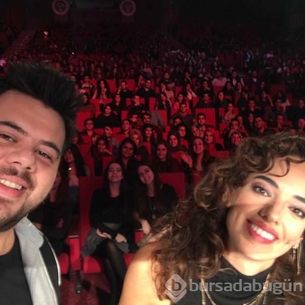İnstagram'da ünlüler - 04 Aralık 2015