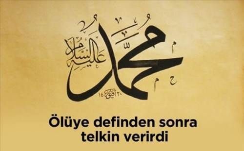 Belki de ilk kez öğreneceksiniz,Peygamber efendimiz cuma günü ne yapardı?