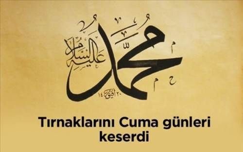 Belki de ilk kez öğreneceksiniz,Peygamber efendimiz cuma günü ne yapardı?