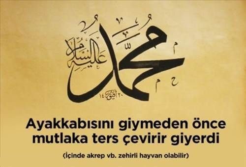 Belki de ilk kez öğreneceksiniz,Peygamber efendimiz cuma günü ne yapardı?