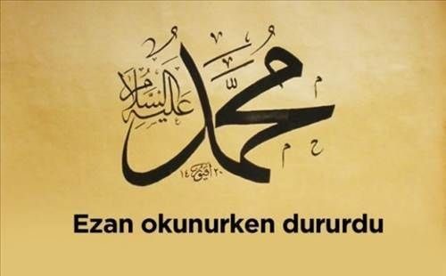 Belki de ilk kez öğreneceksiniz,Peygamber efendimiz cuma günü ne yapardı?