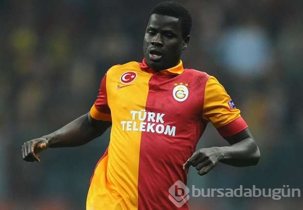 Eboue: Fenerbahçe'de oynarım