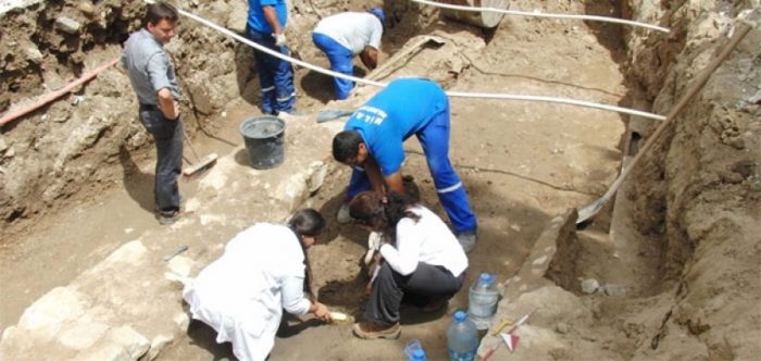 Muğla'da İlk Tunç Çağı'na ait kalıntılar bulundu