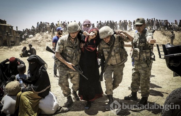 'Yılın fotoğraf'ına aday 47 fotoğraf