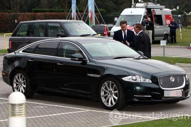 Dünya liderlerinin makam arabaları!