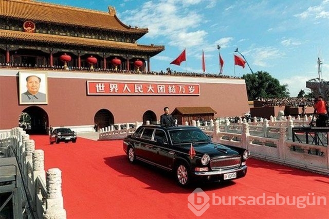 Dünya liderlerinin makam arabaları!