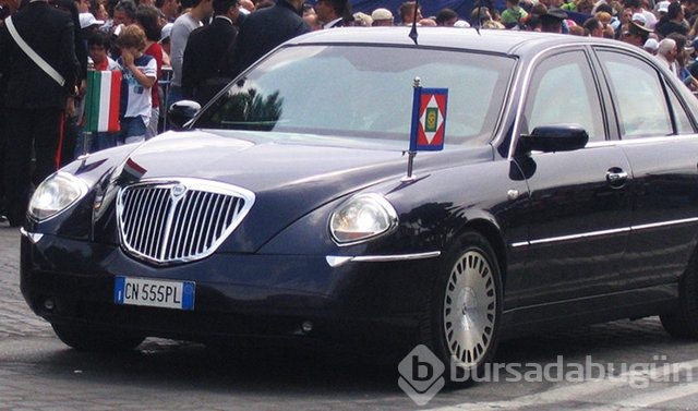 Dünya liderlerinin makam arabaları!