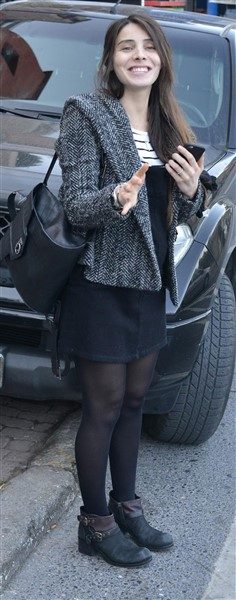 Nur Fettahoğlu'nu unutmadı!
