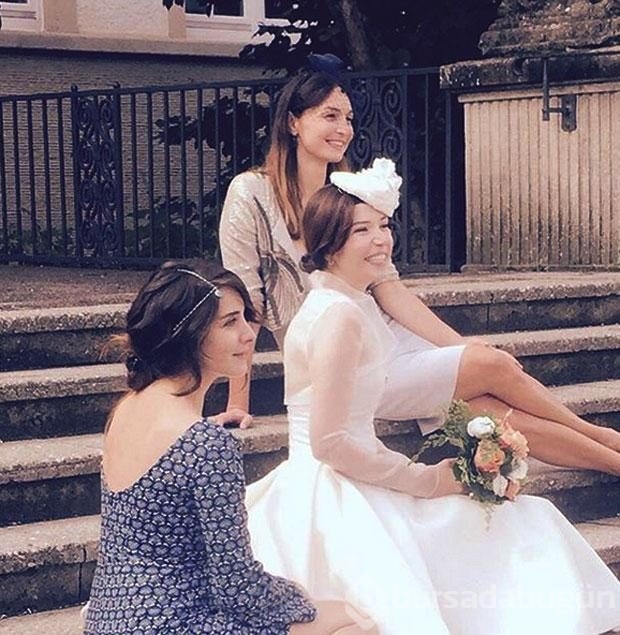 Selma Ergeç'i hamile sorusu utandırdı